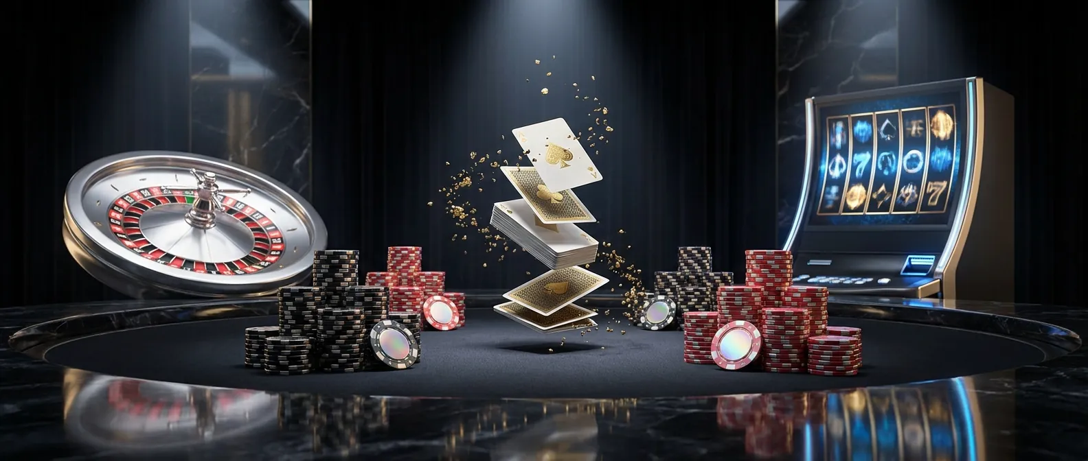 Tokyo Casino bonus